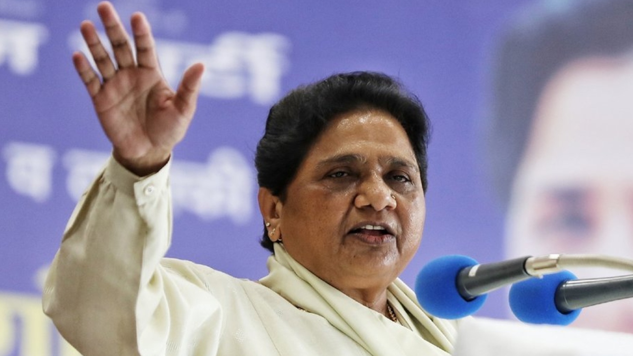 BSP Cheif Mayawati