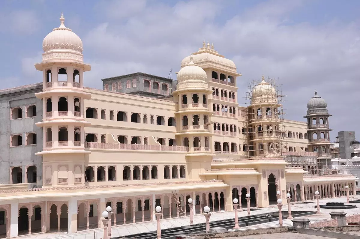 Shrinathji Mandir, Nathdwara