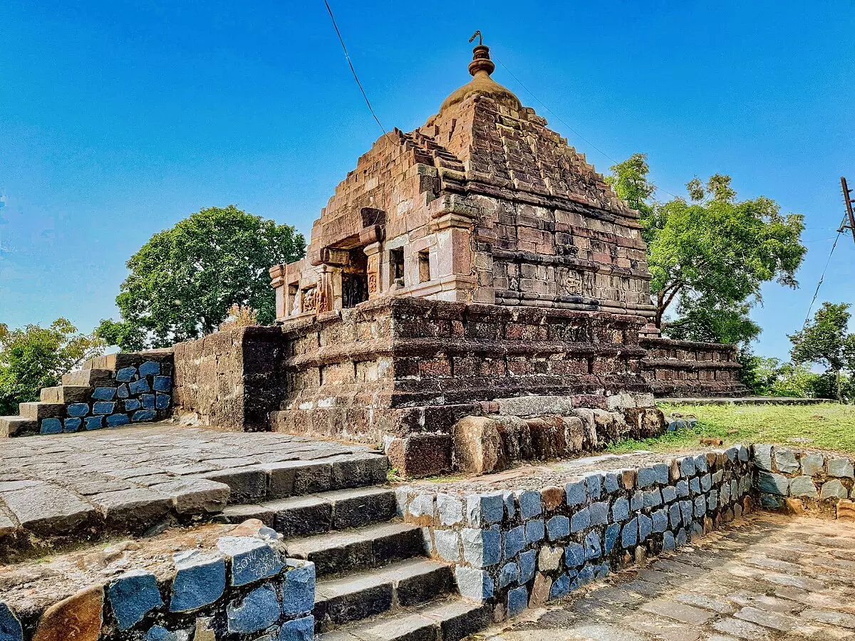 Vairagarh Fort