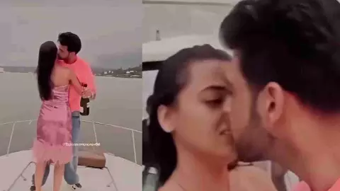 Tejasswi Prakash Karan Kundrra Private Video Viral On Instagram