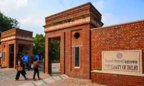 DU Admission 2024: DU ने जारी की सिम्युलेटेड रैंक लिस्ट, आज शाम 5 बजे से शुरू होगी प्रिफरेंस बदलने की प्रक्रिया