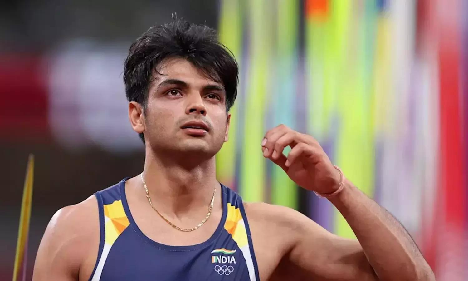 Neeraj Chopra