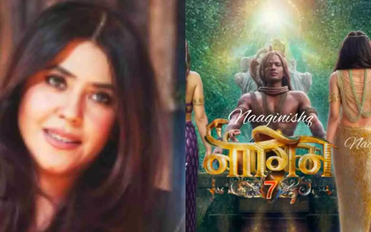 Ekta Kapoor Reaction On Naagin 7 Release Date