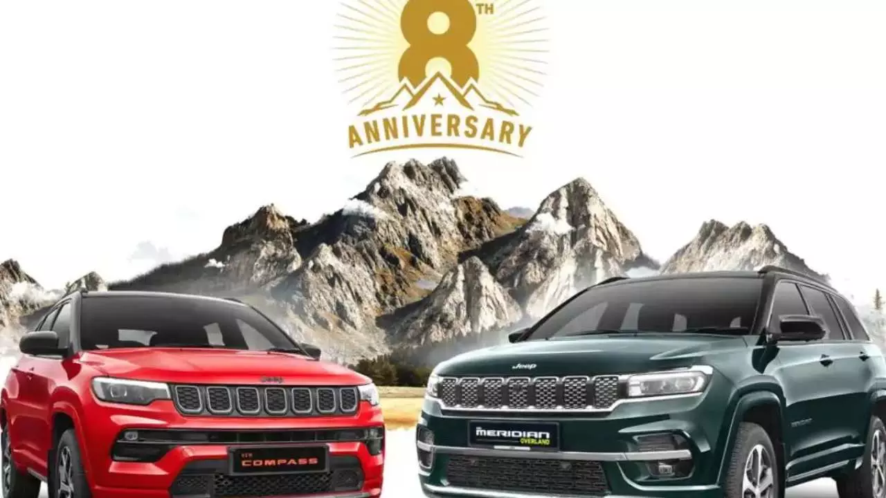 Jeep Freedom Offer