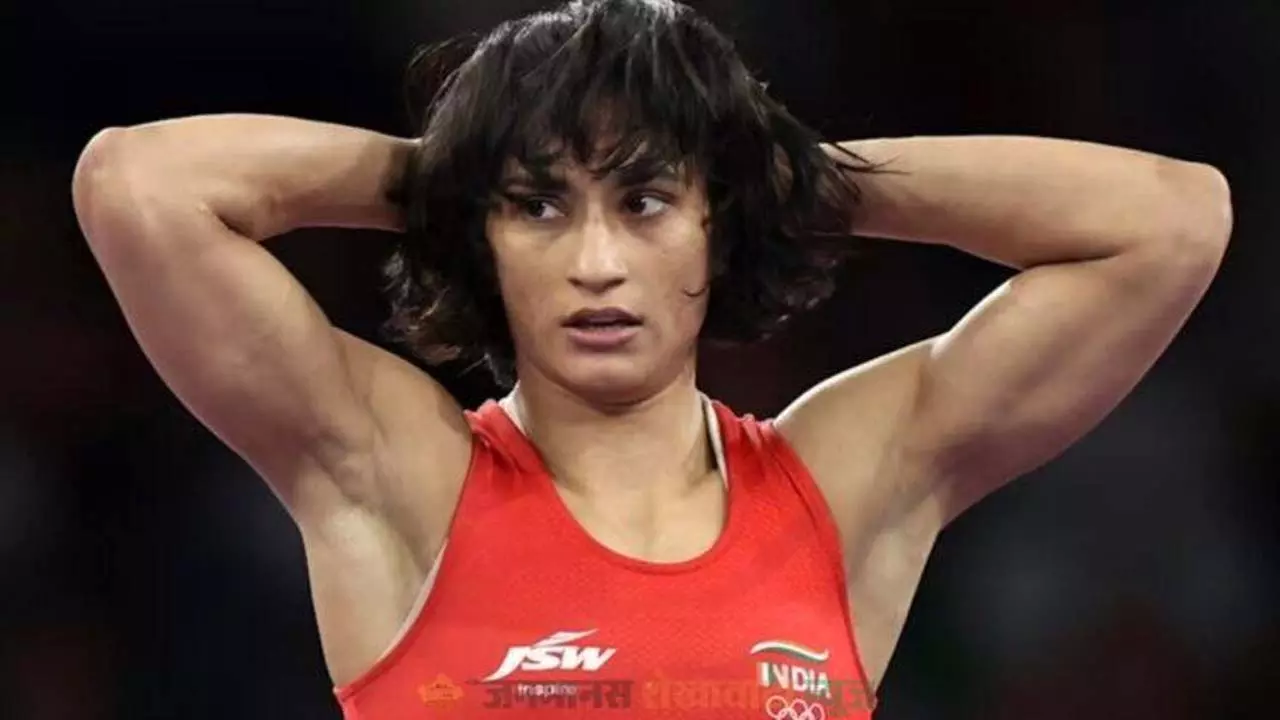 Vinesh Phogat wins silver The decision of the Sports Tribunal on the appeal for awarding the medal will now come on August 16