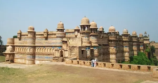 Mahoba Aalha Udal Palace 