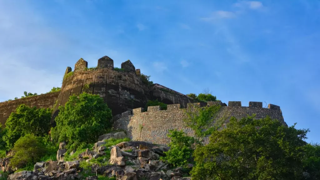 Mahoba Aalha Udal Palace 