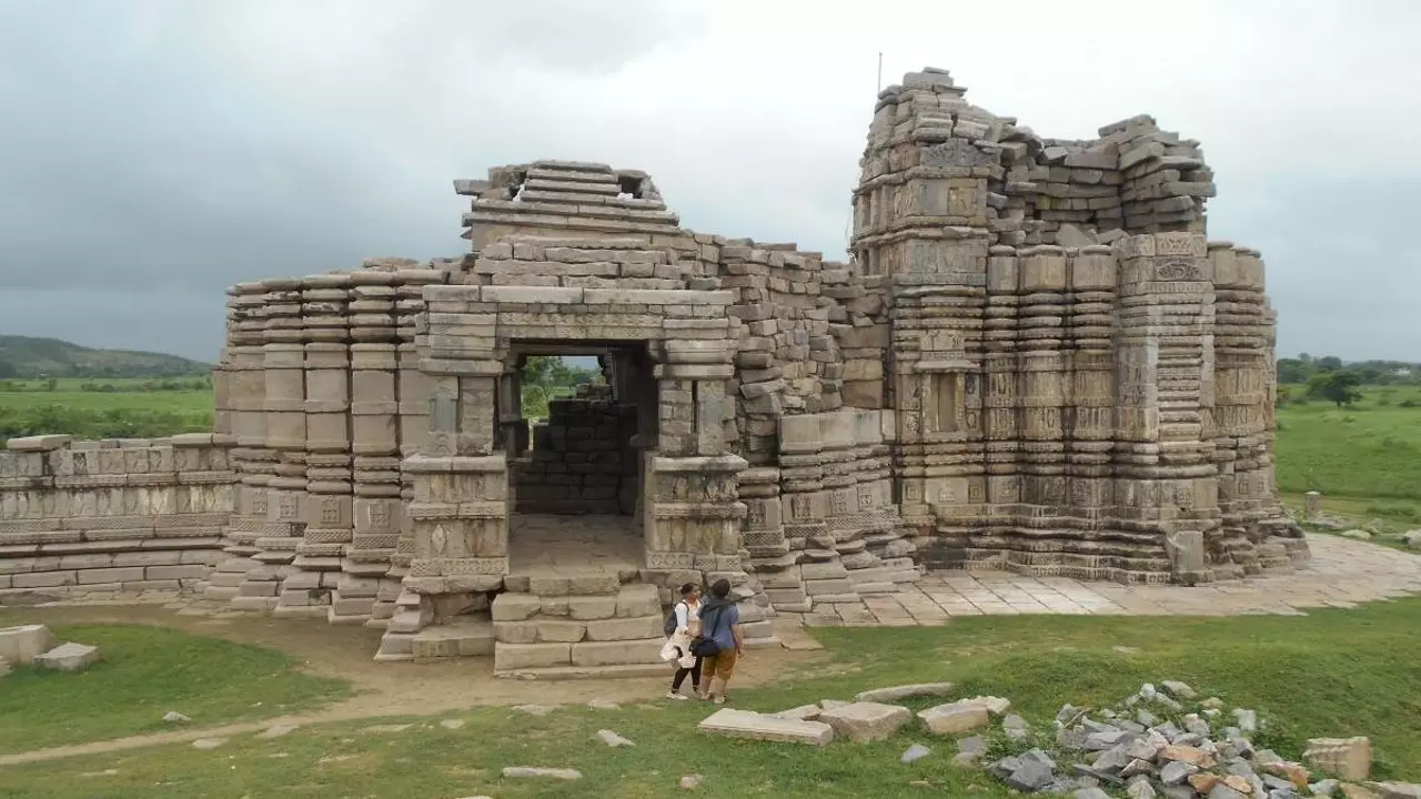 Mahoba Aalha Udal Palace