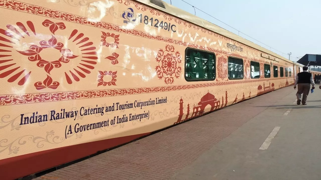 IRCTC Tour Packages