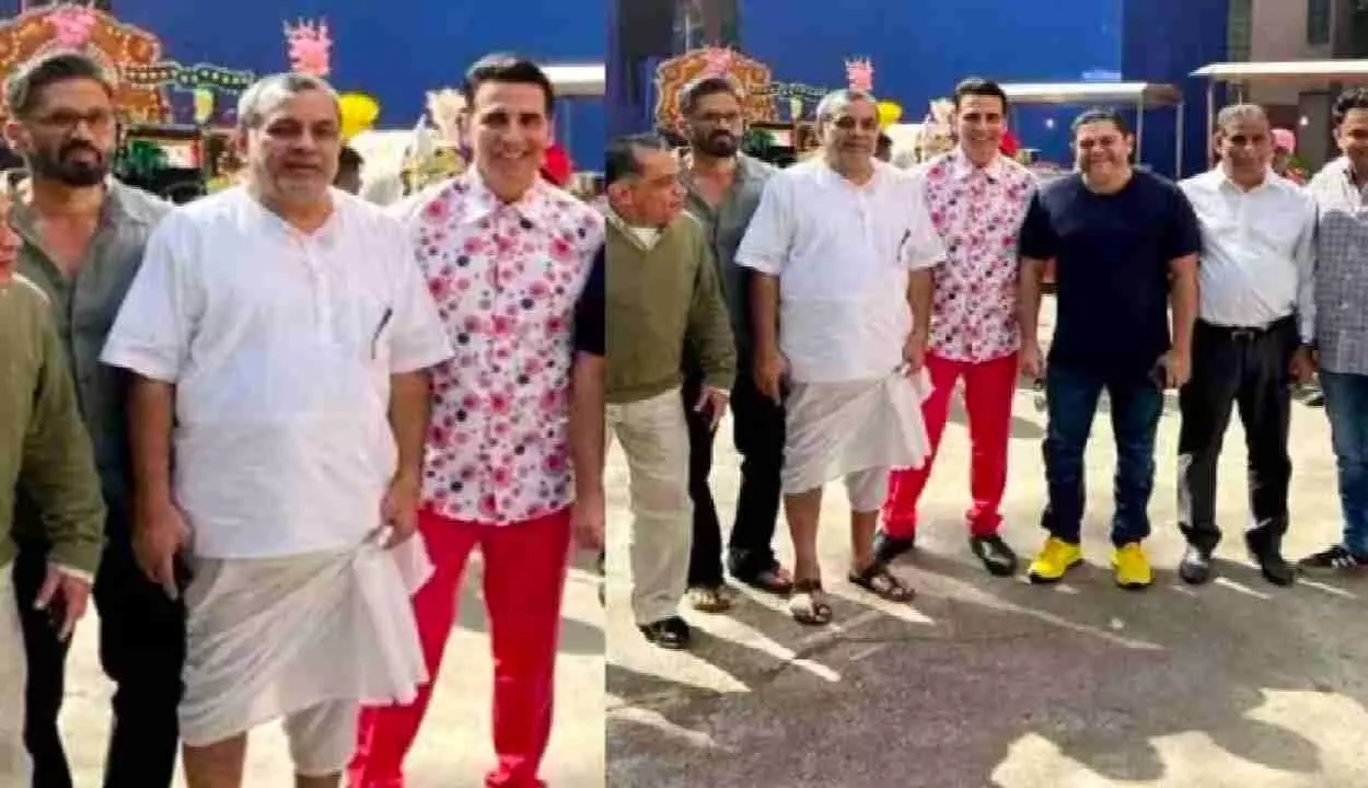 Hera Pheri 3 Shooting Start Date