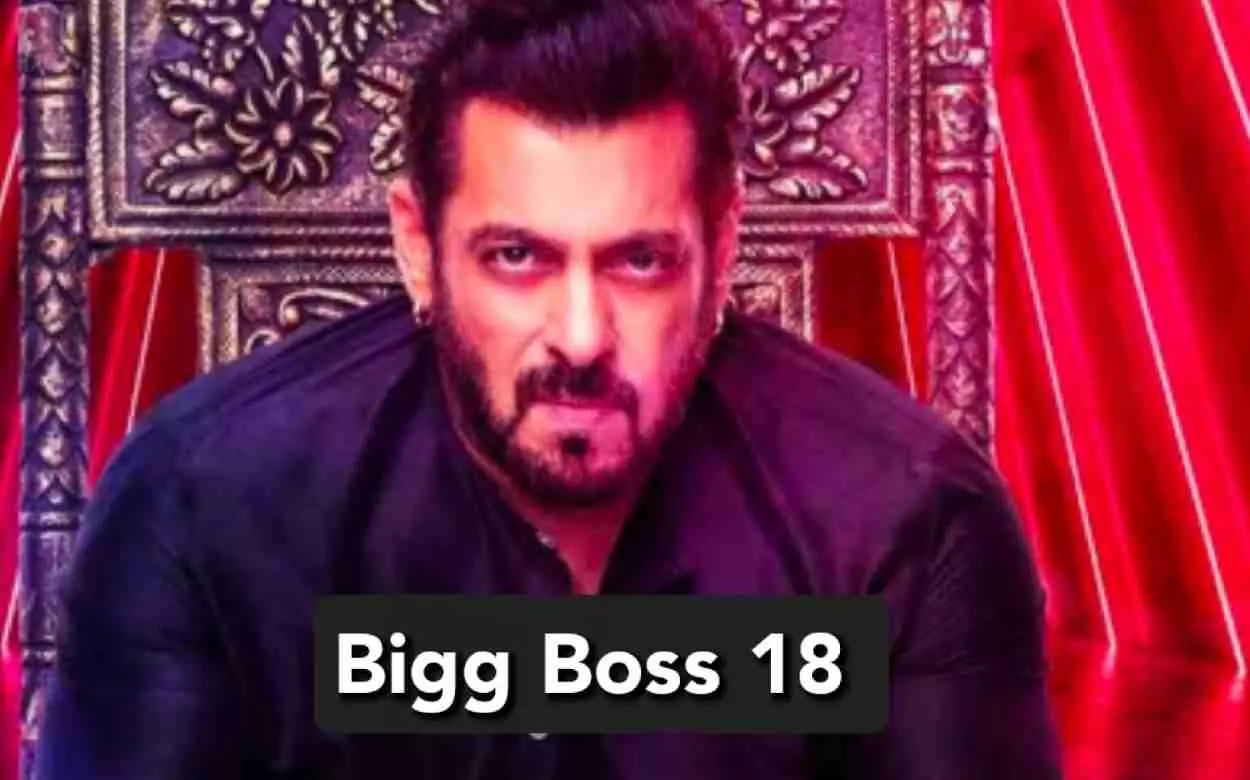 Salman Khan Bigg Boss 18 Contestants Name