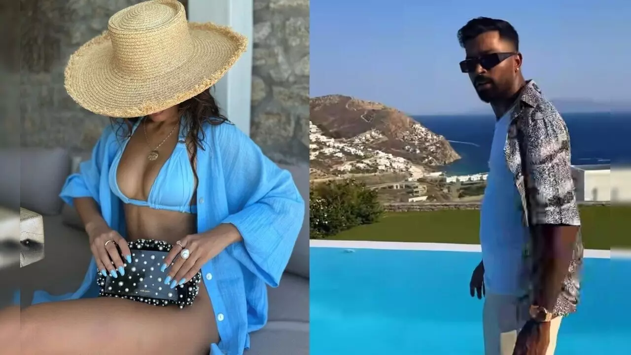 Hardik Pandya New GF: हार्दिक की नई गर्लफ्रेंड का चेहरा रिवील, जानें कौन हैं ये मिस्ट्री गर्ल