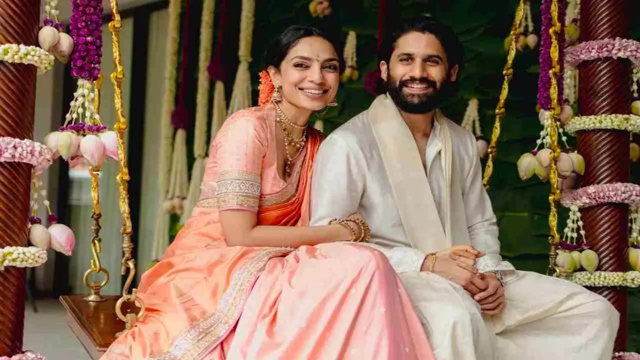 Naga Chaitanya-Sobhita Dhulipala Wedding Date