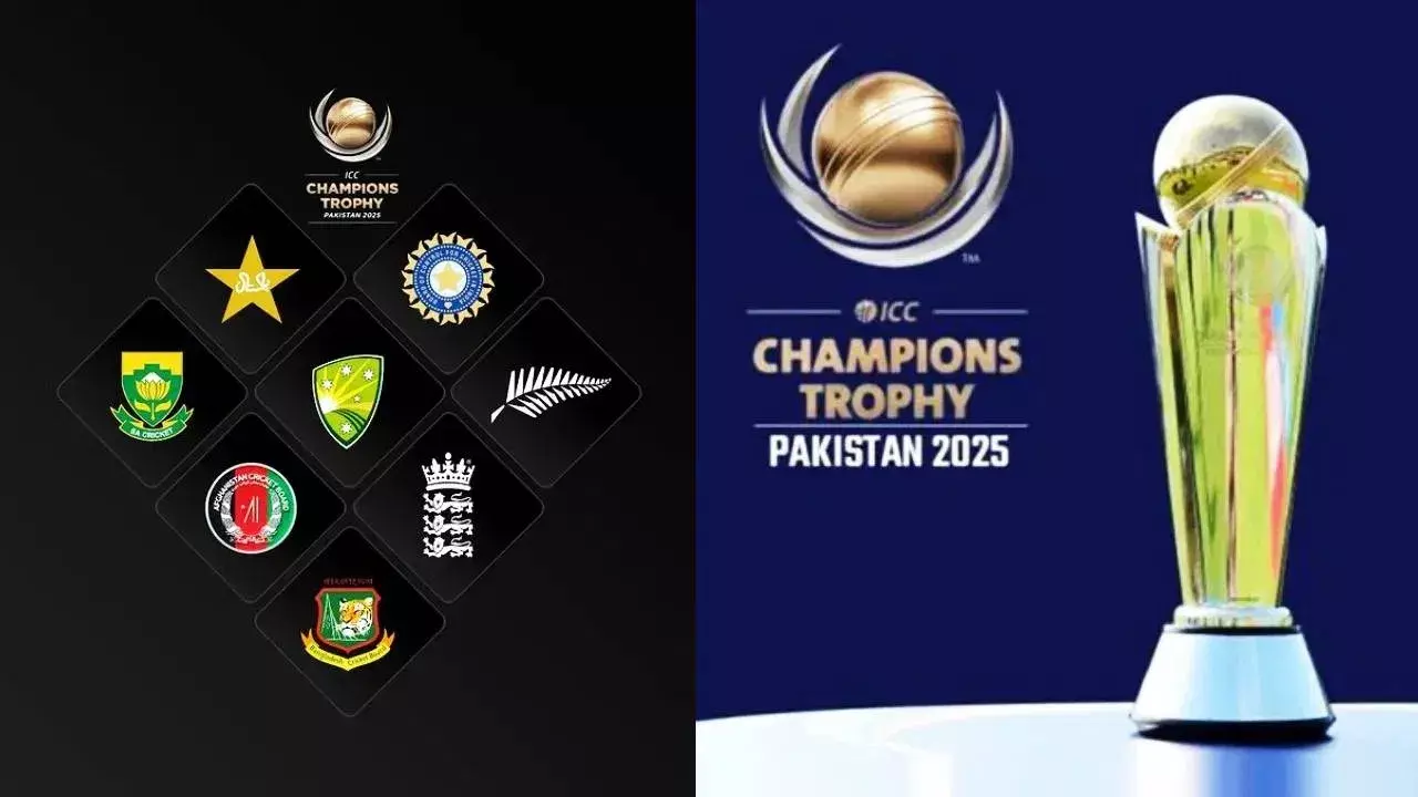 Champions Trophy: पाकिस्तान में होने वाली चैंपियंस ट्रॉफी की सुरक्षा पर खुद पाकिस्तान के ही पूर्व दिग्गज ने उठाए सवाल