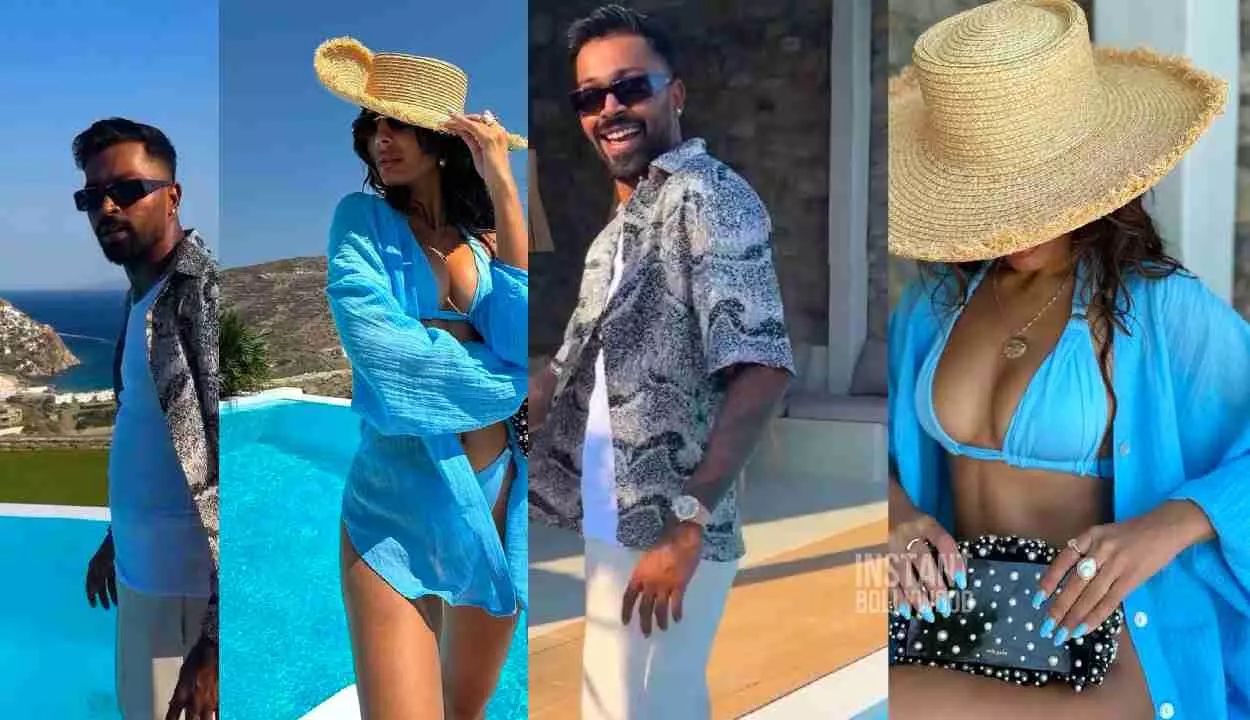 Hardik Pandya New Girlfriend Jasmin Walia