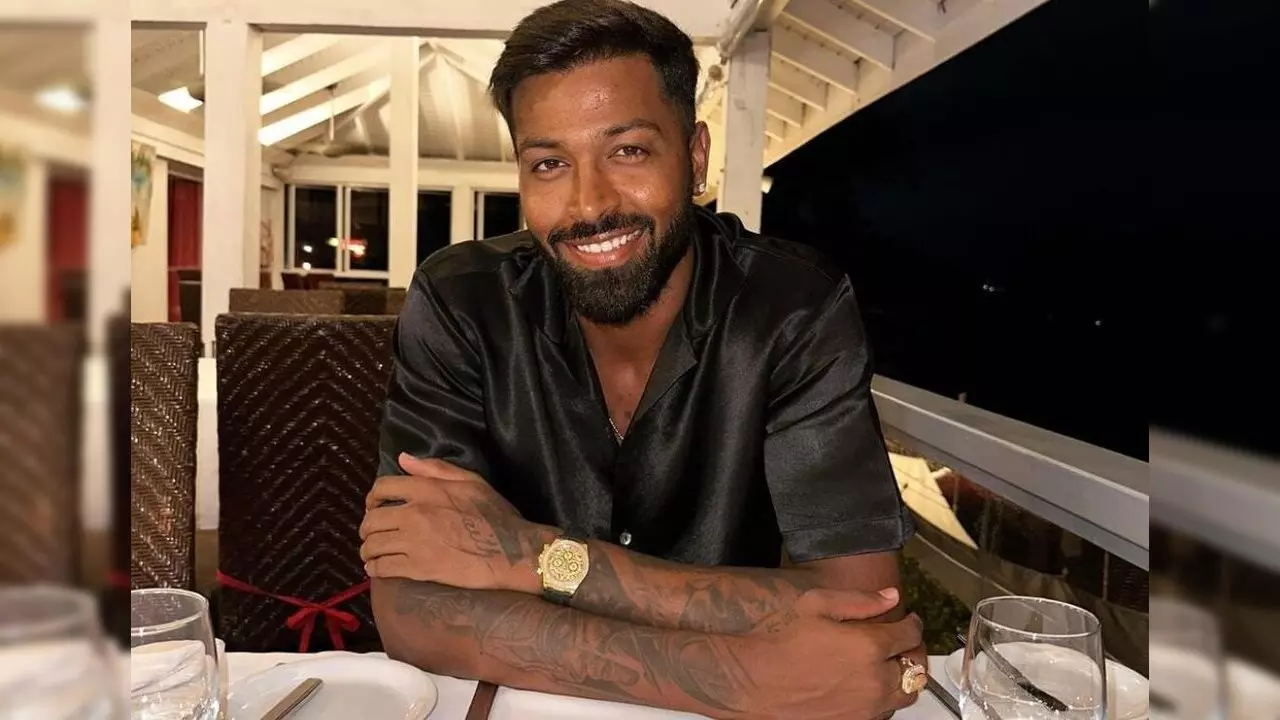 Hardik Pandya Watch: हार्दिक की एक घड़ी की कीमत में खरीद लेंगे आलीशान विला, देखें वॉच कलेक्शन