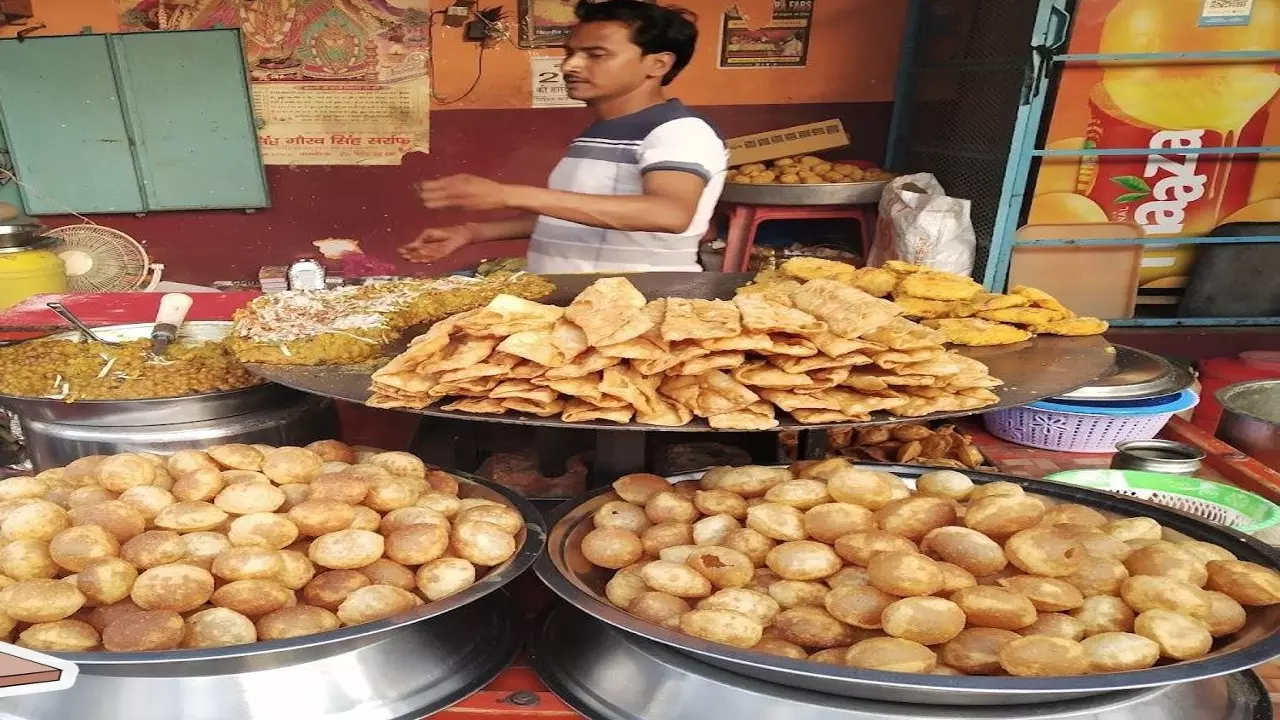 Kannauj Famous Chaat Places