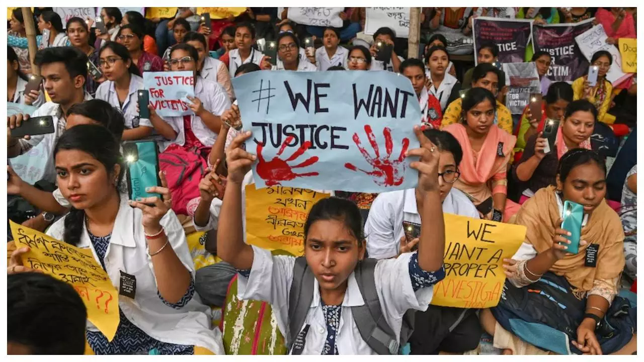 Kolkata Rape Case