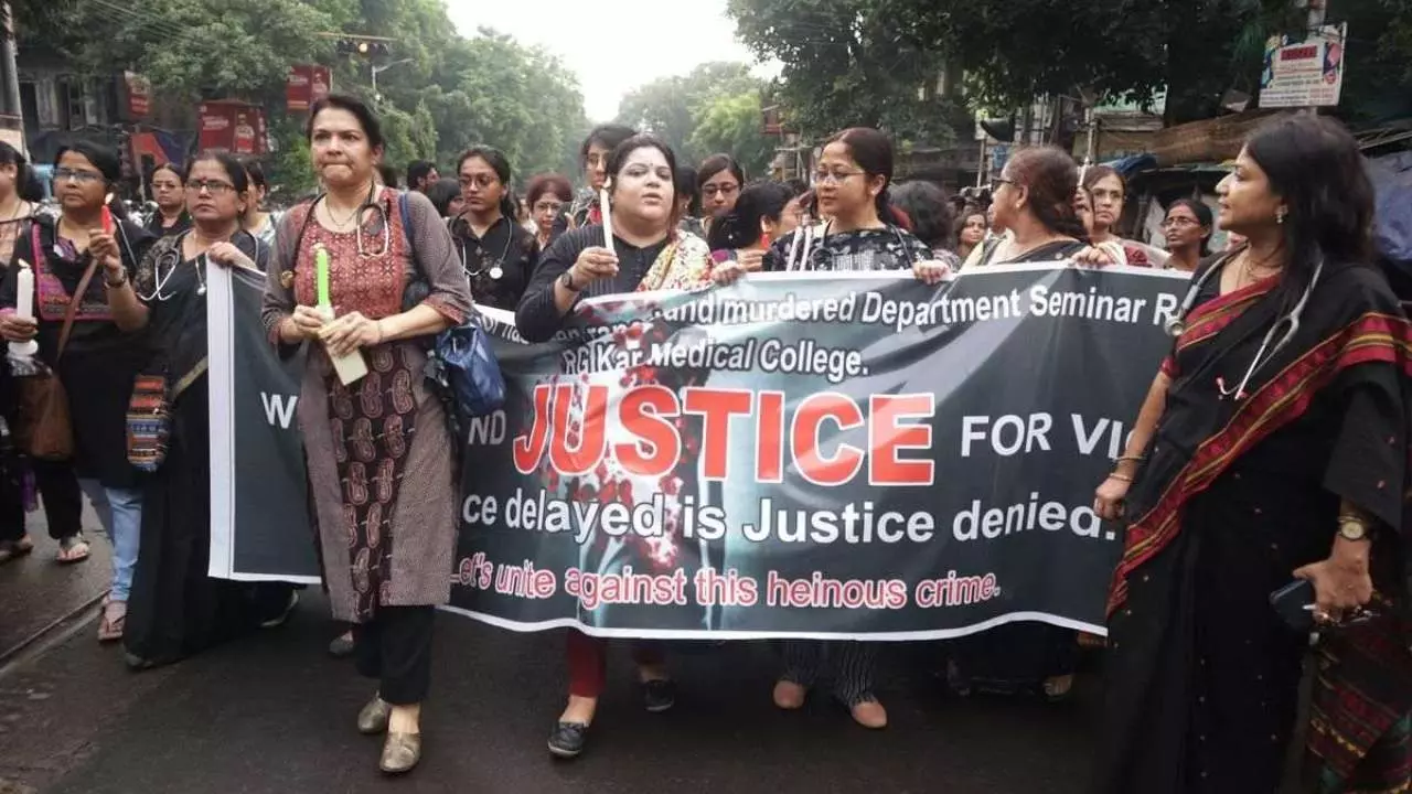 Kolkata Rape Murder Case ( Pic- Social- Media)