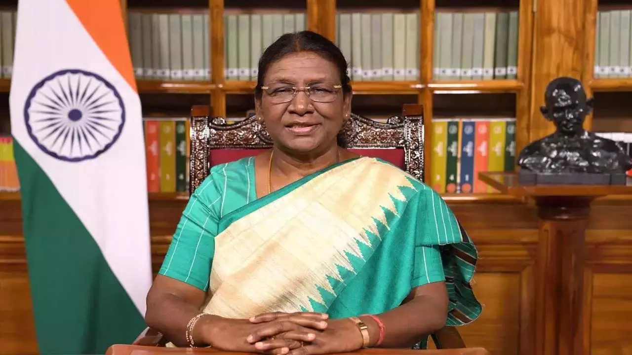 78th President Draupadi Murmus address to the nation on August 14 on the eve of Independence Day