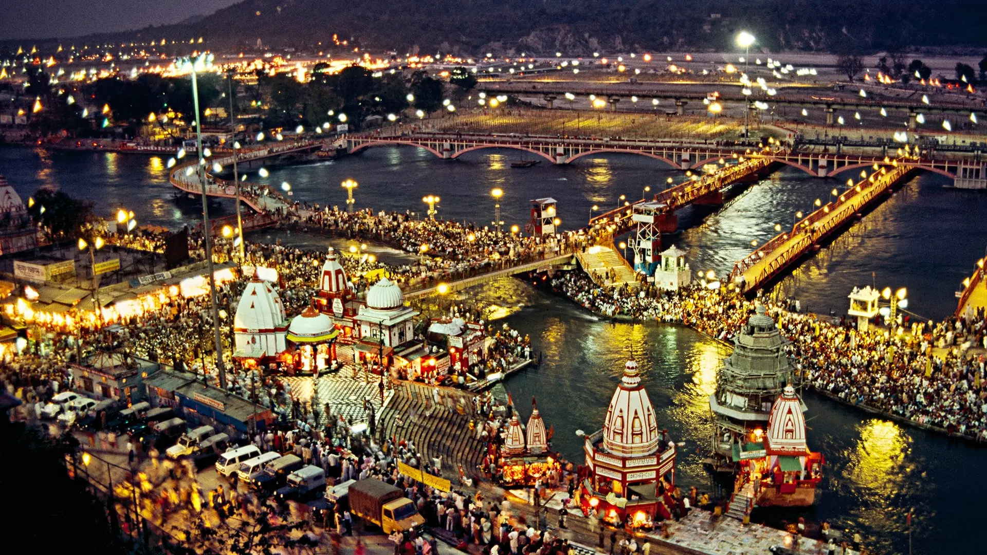 Rishikesh And Haridwar