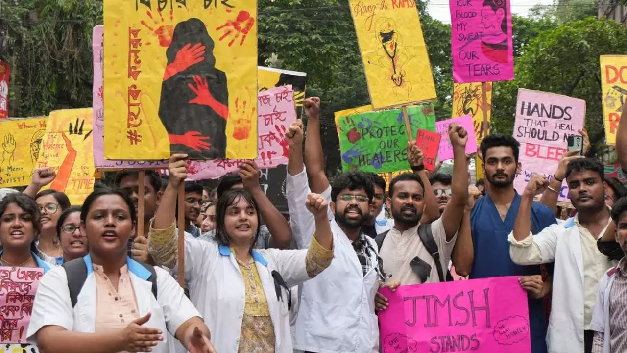 Kolkata Doctor Rape Case