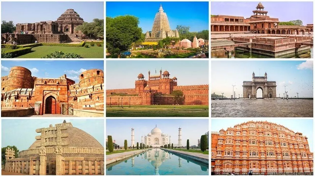 Historic Places In Delhi NCR