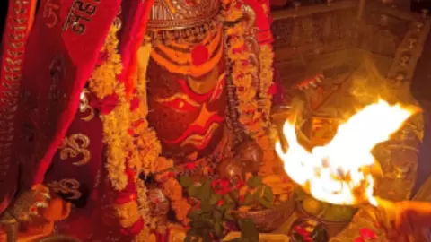 Shri Neelkanth Mahadev Shri Neelkanth Mahadev