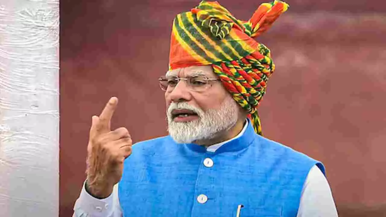 PM Modi