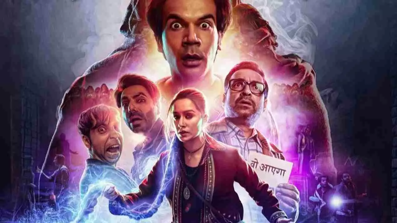 Stree 2 Leaked Online