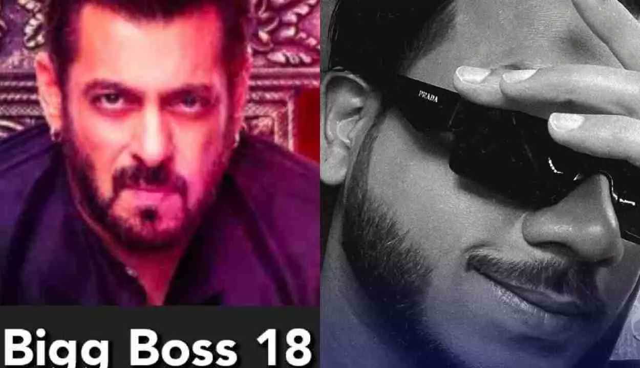 Rapper King Bigg Boss 18 Contestants