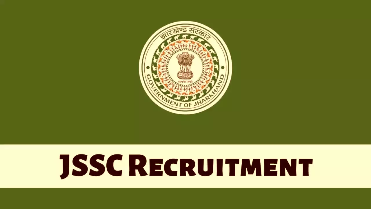 JSSC EXAM 2023: JSSC ने झाखंड सामान्य स्नातक योग्यताधारी संयुक्त प्रतियोगी परीक्षा तिथि की जारी, जानें किस दिन होगा एग्जाम