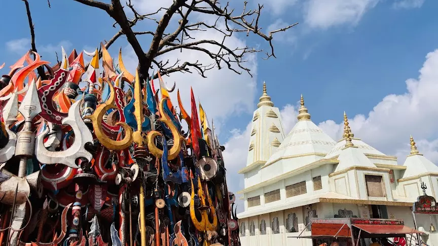 Famous Shiv Mandir, Madhya Pradesh Famous Shiv Temple