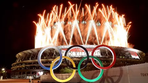 Olympic Games Olympic Games
