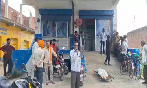 Kannauj News: निजी अस्पताल ने ले ली एक और जान, परिजनों ने लगाया आरोप