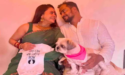 Devoleena Bhattacharjee Pregnancy