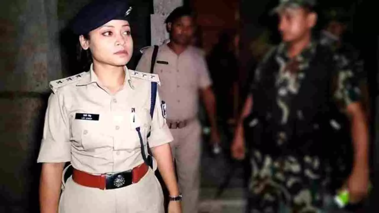 IPS Lipi Singh