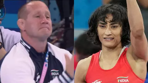 Vinesh Phogat