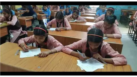 Education News: बेसिक स्कूलों के शिक्षकों को समय पर पूरा कराना होगा कोर्स, बच्चों को गुणवत्तापरक शिक्षा देने का लक्ष्य Education News: बेसिक स्कूलों के शिक्षकों को समय पर पूरा कराना होगा कोर्स, बच्चों को गुणवत्तापरक शिक्षा देने का लक्ष्य