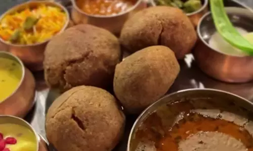 Famous Dal Bati: जयपुर में यहां खाए टॉप 5 दाल बाटी, राजस्थानी डिश का उठाए लुत्फ