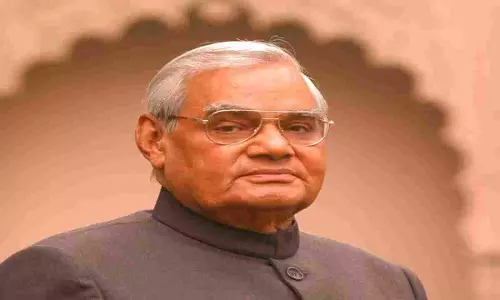 Atal Bihari Vajpayee Death Anniversary