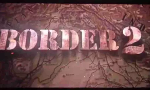 Sunny Deol Movie Border 2 Teaser Out