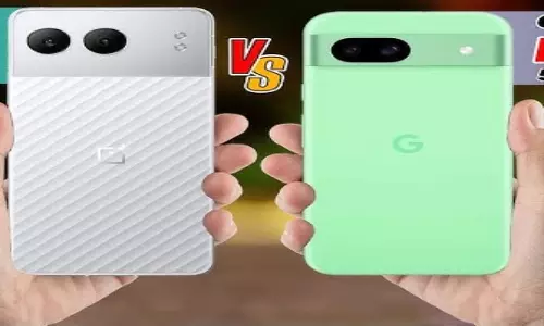 Google Pixel 9 XL vs OnePlus Nord 4