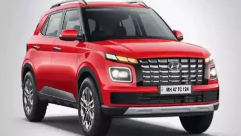 Hyundai Venue S Plus