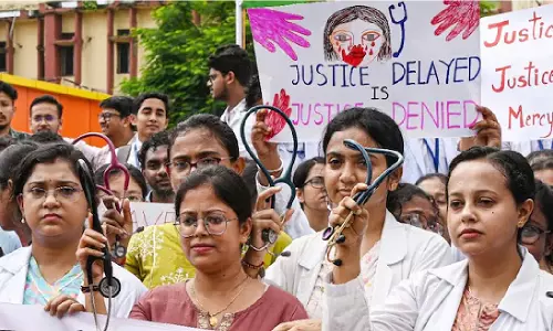 Kolkata Rape Murder Case