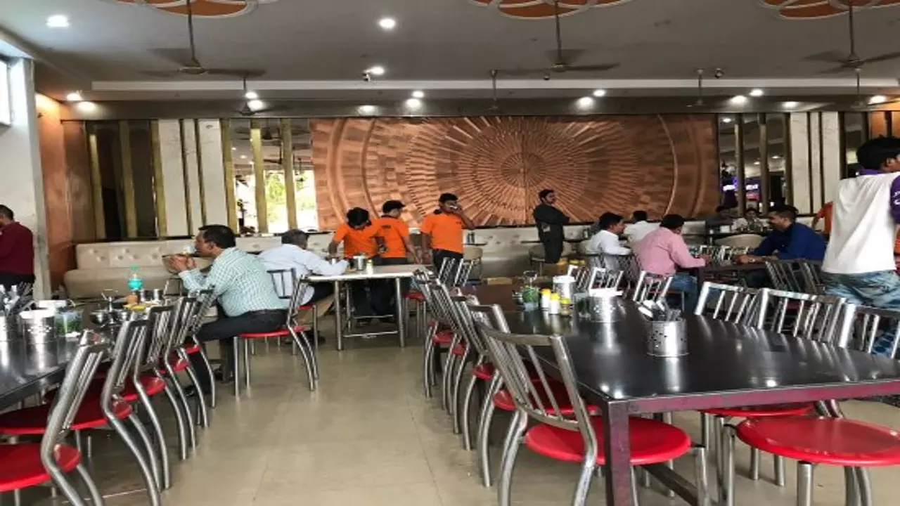 Best Dhaba In Delhi-Nainital Highway