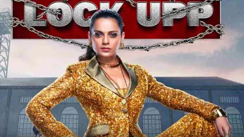 Kangana Ranaut, Show Lock Upp 2 Kangana Ranaut, Show Lock Upp 2