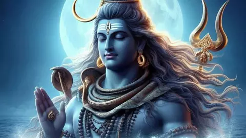 Lord Shiva