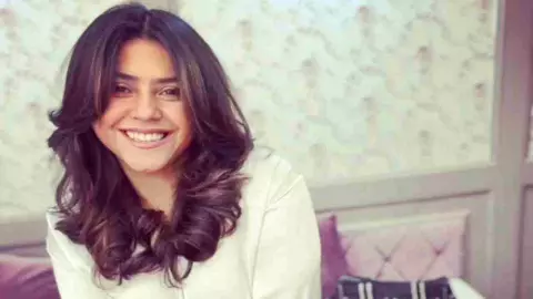 Ekta kapoor Reaction On Naagin 7