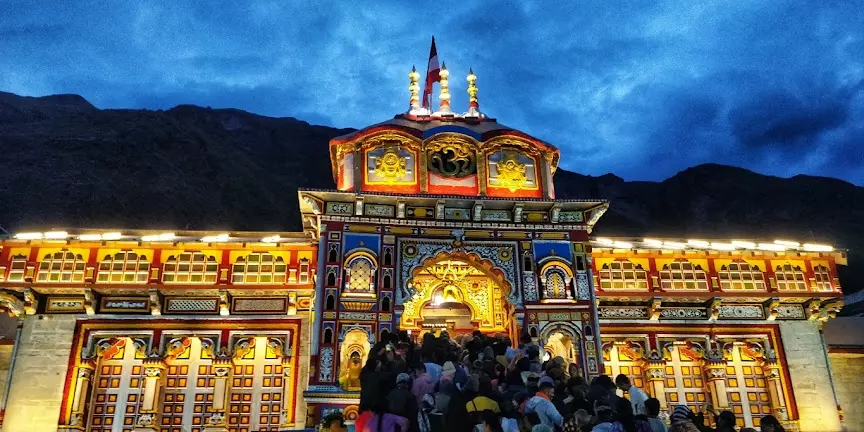 Badrinath Dham, Jagannath Puri, Rameshwaram, Dwarka Dhish Dham